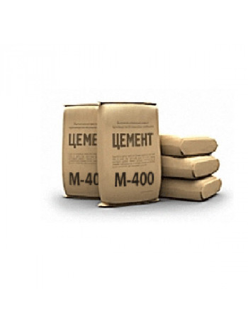 Цемент м400 цена за 40кг
